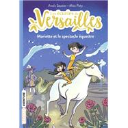 Les écuries de Versailles, Tome 03