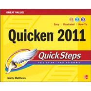 Quicken 2011 QuickSteps