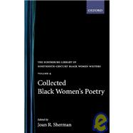 Collected Black Women's Poetry Volume 4