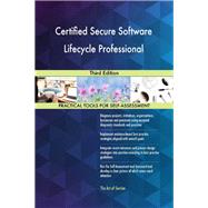 Certified Secure Software Lifecycle Professional Third Edition