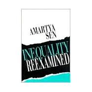 Inequality Reexamined,9780674452565