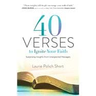 40 Verses to Ignite Your Faith