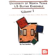 University of North Texas L5 Guitar Ensemble Series