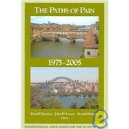 The Paths of Pain, 1975-2005