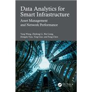 Data Analytics for Smart Infrastructure
