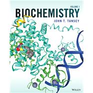 Biochemistry An Integrative Approach