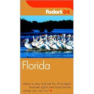 Fodor's Florida 2004