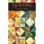 Quilting Journal Diary