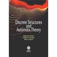Discrete Structures And Automata Theory,9781842652565