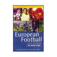 European Football The Rough Guide