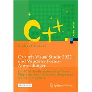 C   mit Visual Studio 2022 und Windows Forms-Anwendungen