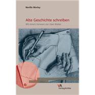 Alte Geschichte Schreiben