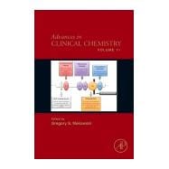 Advances in Clinical Chemistry