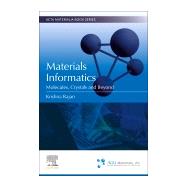 Materials Informatics,9780443222566