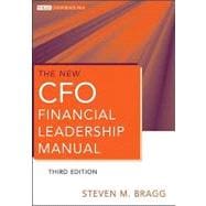 The New CFO Financial Leadership Manual