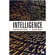 Intelligence: From Secrets to Policy