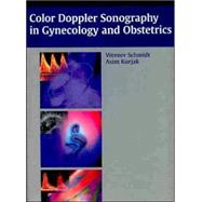 Color Doppler Sonography in gynecology and Obstetrics