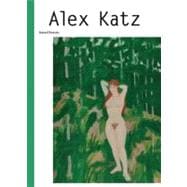 Alex Katz Naked Beauty