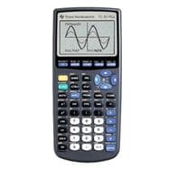 Texas Instruments TI-83 Plus Graphing Calculator (Item# 905739) (No Returns Allowed)