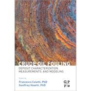 Crude Oil Fouling