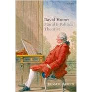 David Hume Moral and Political Theorist