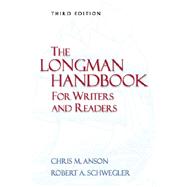 The Longman Handbook for Writers and Readers  (MLA Update)