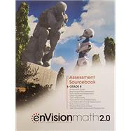 enVision Math 2.0 Student Edition 1Y + Digital CourseWare 1YR LIC G8