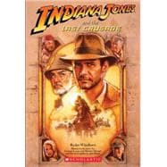 Indiana Jones and the Last Crusade Movie Novelization