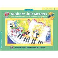 Alfred's Music for Little Mozarts