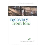 Recovery from Loss : A Personalized Guide to the Grieving Process