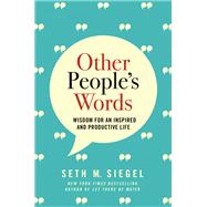 Other People's Words