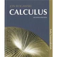 Calculus Combo Early Transcendentals & CalcPortal Access Card (24 Month)