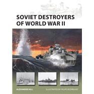 Soviet Destroyers of World War II