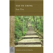 Tao Te Ching (Barnes & Noble Classics Series)