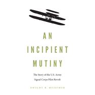 An Incipient Mutiny