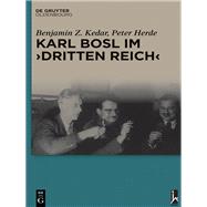 Karl Bosl Im Dritten Reich