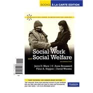 Social Work and Social Welfare An Introduction, Books a la Carte Edition