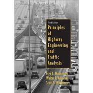 Principles of Highway Engineering and Traffic Analysis, 3rd Edition