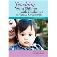 Teaching Young Children With Disabilities in Natural Environments