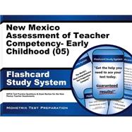New Mexico Assessment of Teacher Competency- Early Childhood 05 Flashcard Study System