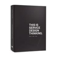 This Is Service Design Thinking