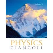 Physics Principles with Applications Volume I (Ch. 1-15)