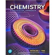Chemistry: A Molecular Approach (Print Offer Edition)
