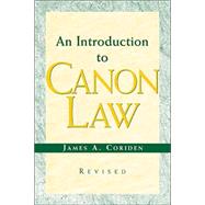 An Introduction to Canon Law