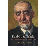 Rabbi Leo Baeck