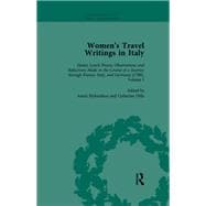 Women's Travel Writings in Italy, Part I Vol 3