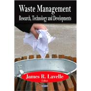 Waste Management : Research, Technology and Developments