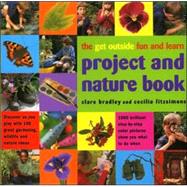 The Get Outside Fun And Learn Project And Nature Book