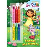 Friends and Flowers (Dora the Explorer)