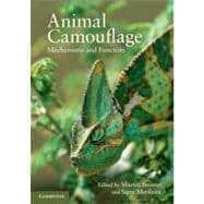 Animal Camouflage: Mechanisms and Function